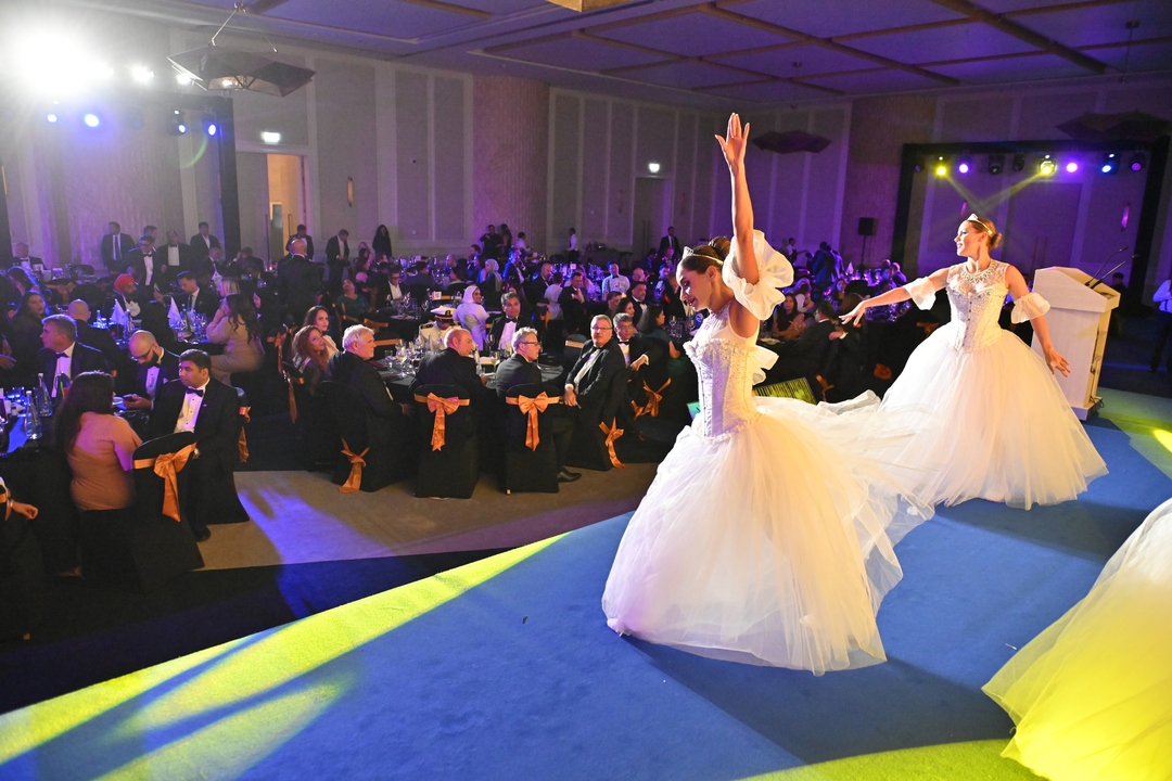 Marine Ball 2025